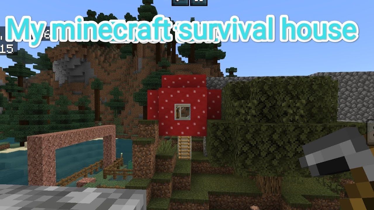 Minecraft survival #easy