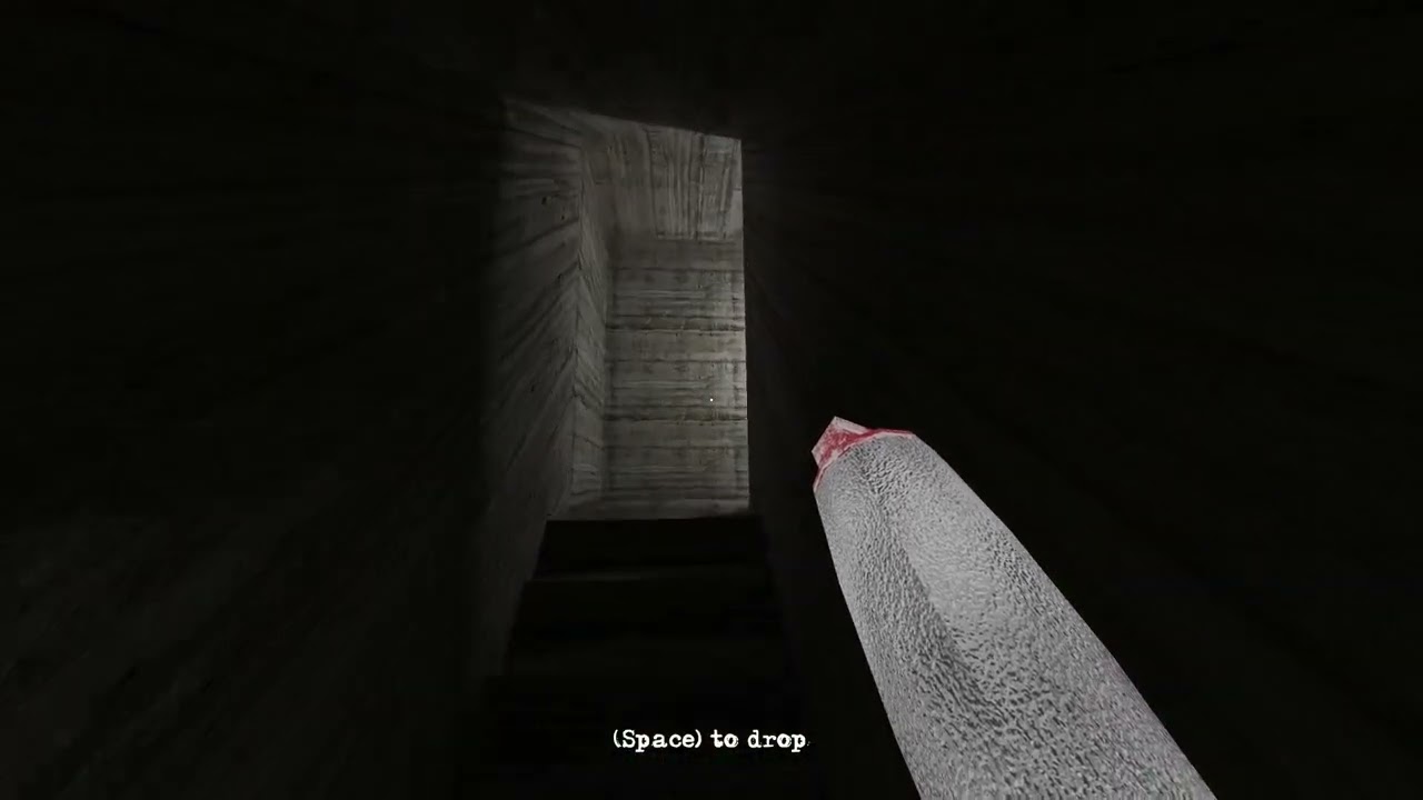 играем Granny2_Enhanced
