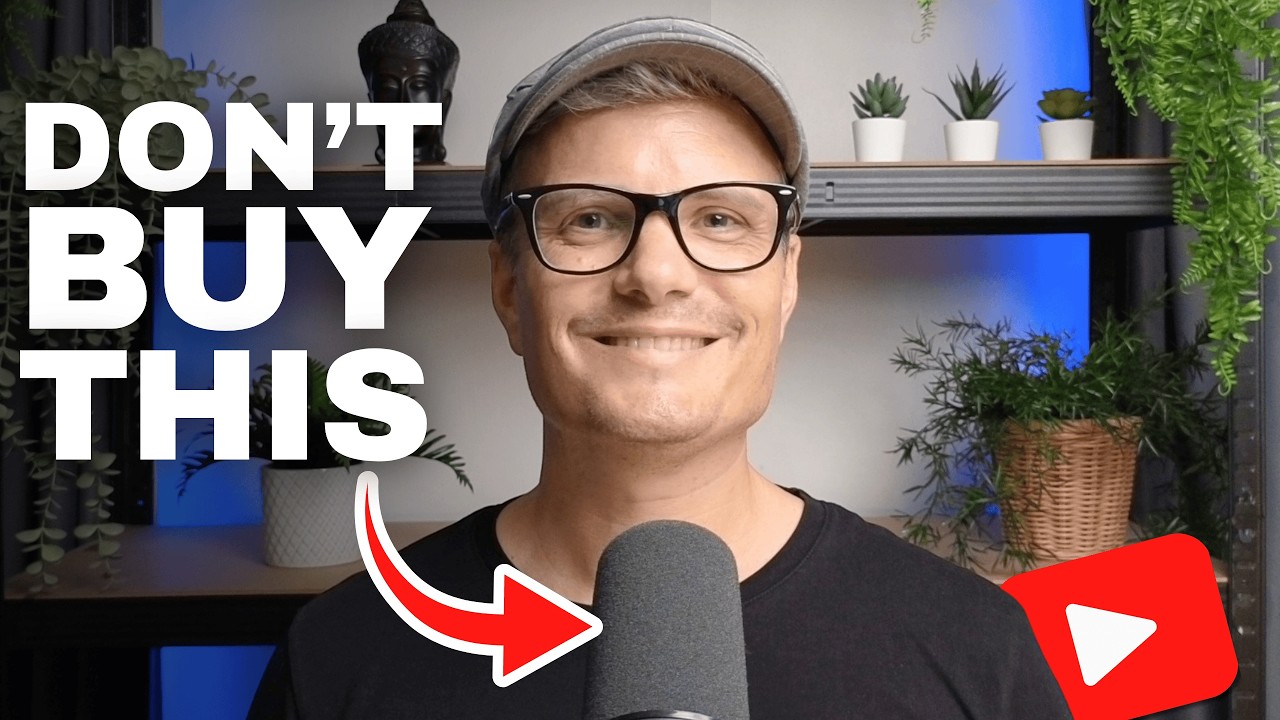 My Simple Talking Head Video Setup (STOP wasting money)