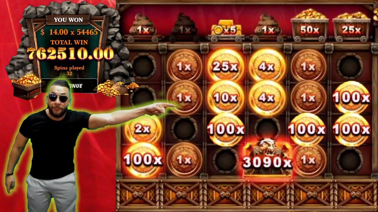 Streamer DeuceAce Hits HUGE 54,465x Multiplier Win on Fire in the Hole!!
