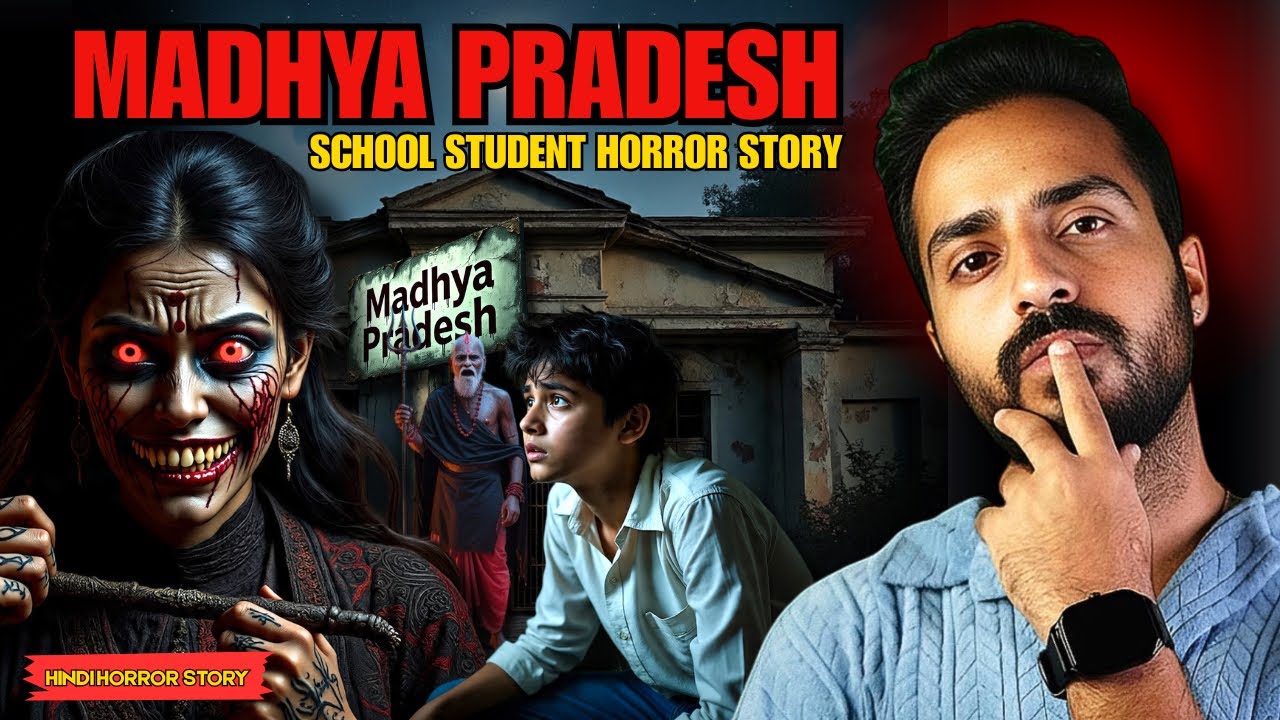 Madhya Pradesh Rewa School Student Horror Incient  || Real Horror Story #vikalkashyap