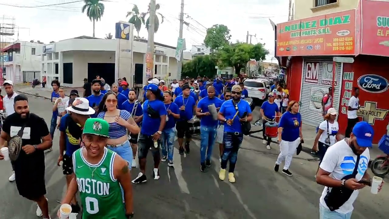 mambo alibandas Indestructible del mambo