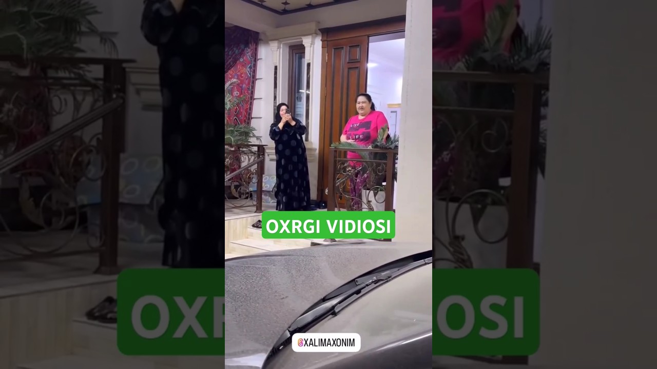 Xalima Ibragimova vafot etdi. Oxrgi vidiosi #shorts #tiktok #tezkor