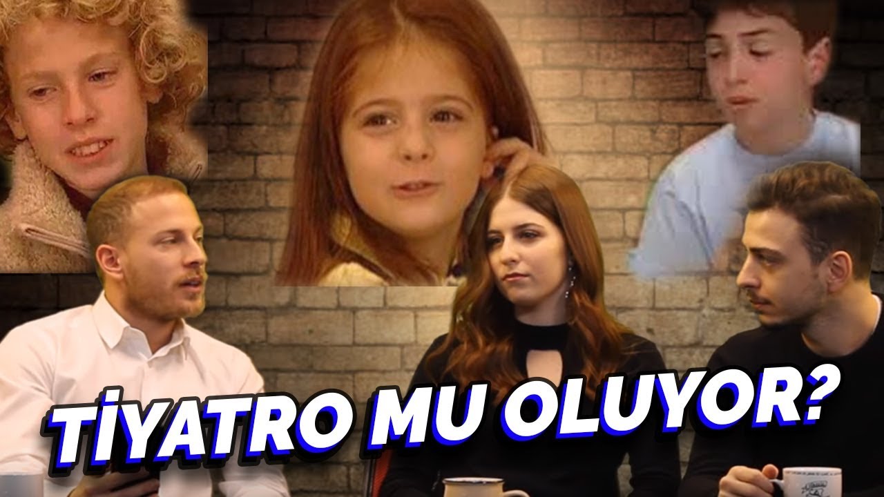 Sihirli Annem Tiyatro mu oluyor? | Soru Cevap | Kerem-Çilek-Mahmut Cevaplıyor!