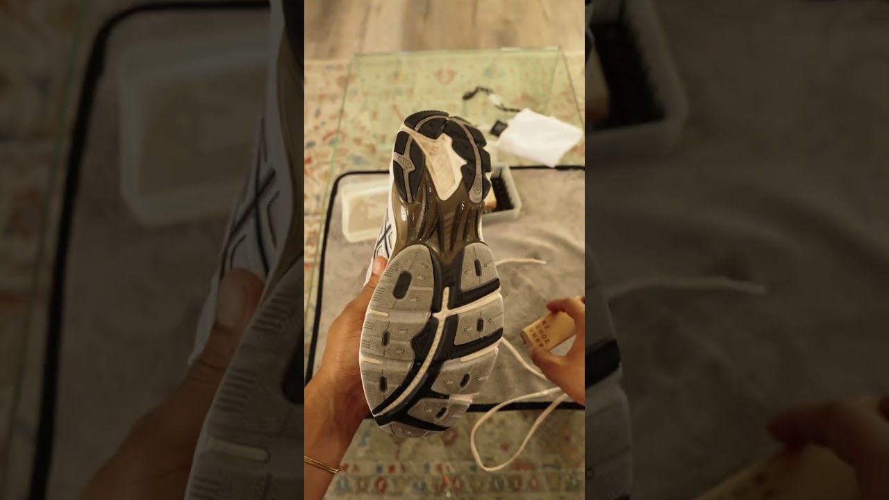 Can You Put ASICS in the Washing Machine? WATCH THIS!