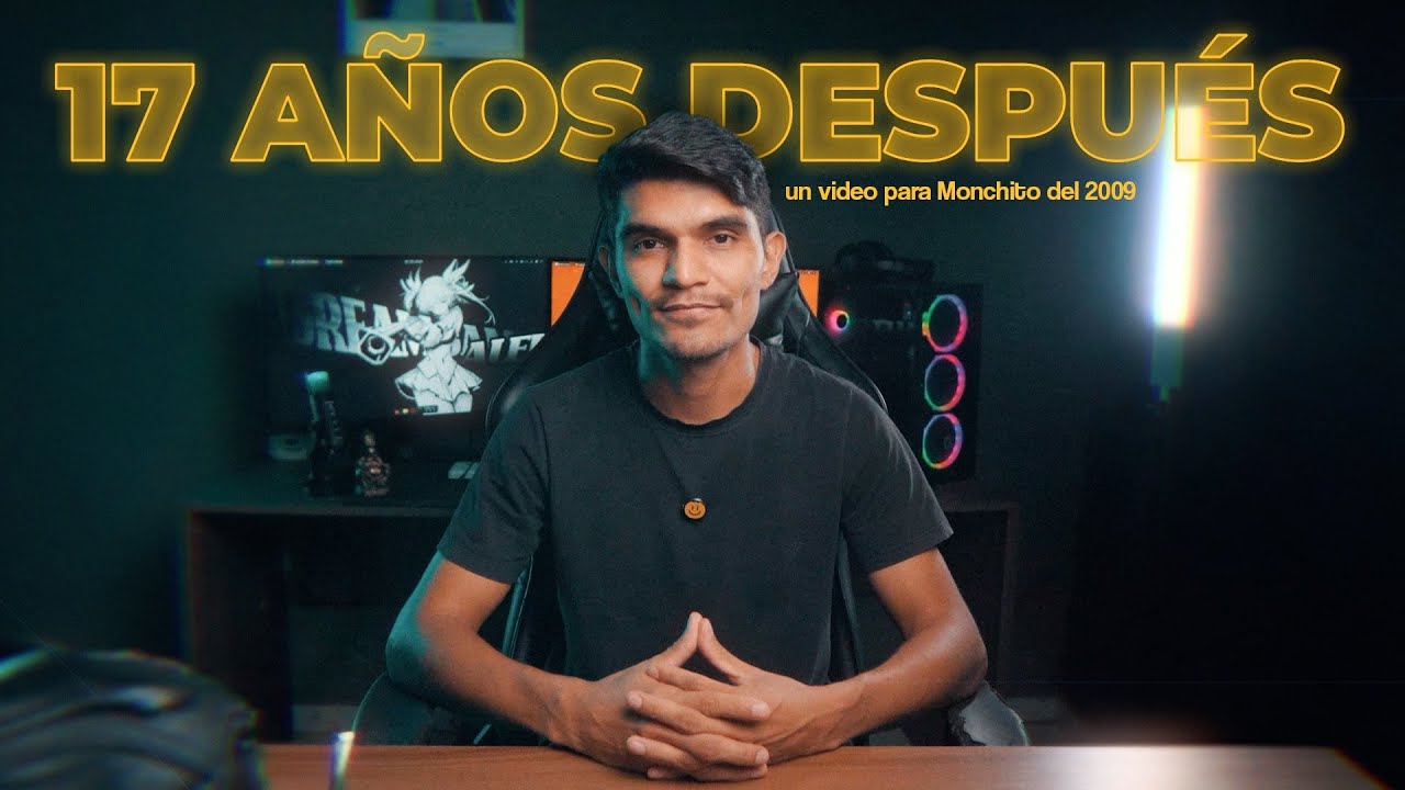 17 años después, subo este video. 