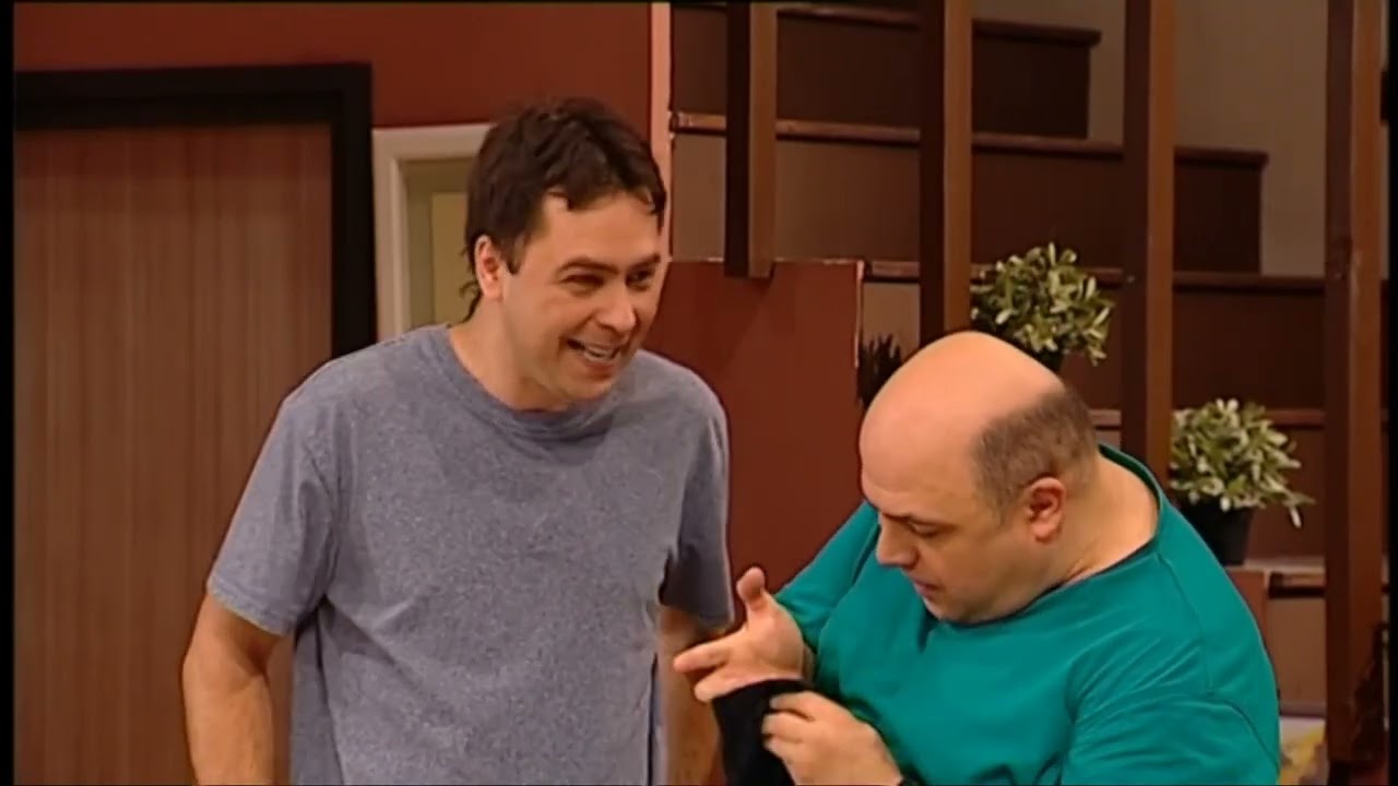 TRĂSNIȚII EPISOD 47 SEZON 25 FULL HD
