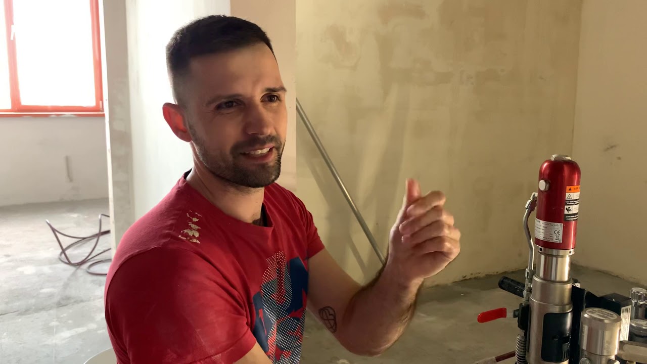 Titan 6900. Гидропоршневой шпаклёвочный агрегат.