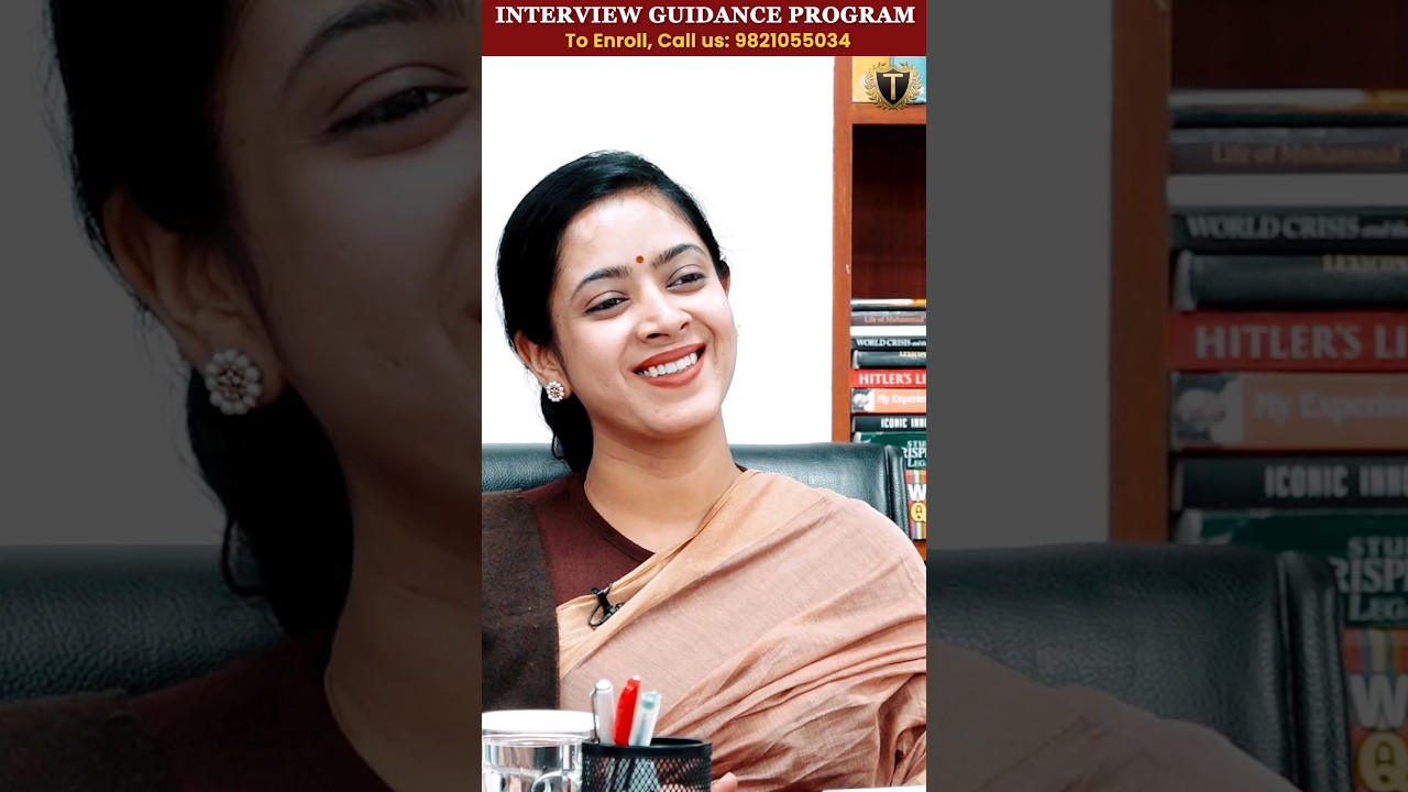 Why are Doctors coming to UPSC? #upscinterview #upsc #tathastuics #upscexam #ias #drtanujain