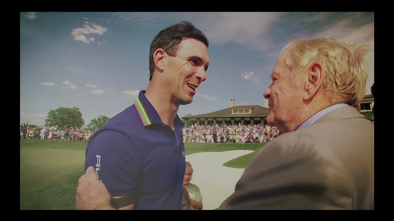 The 2025 Memorial Final Round Intro