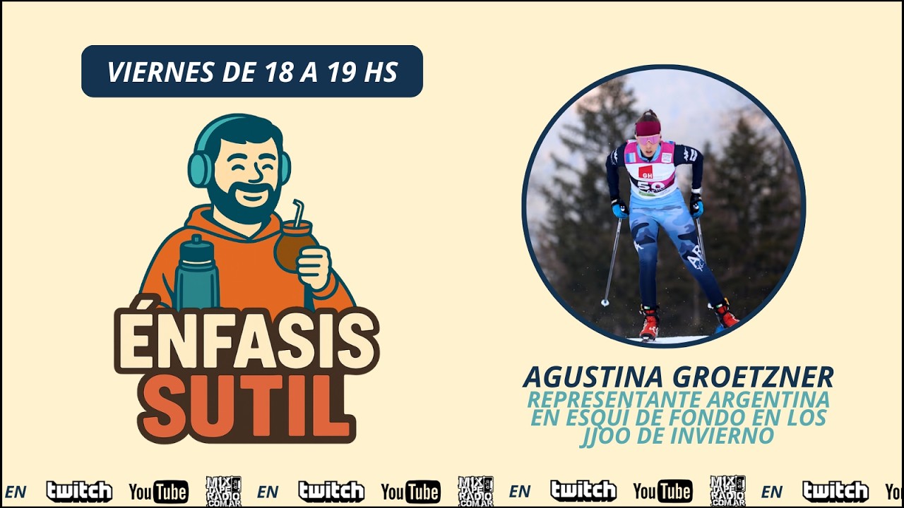 Agustina Groetzner: “La Federación hizo crecer un semillero que se había muerto en la pandemia.”