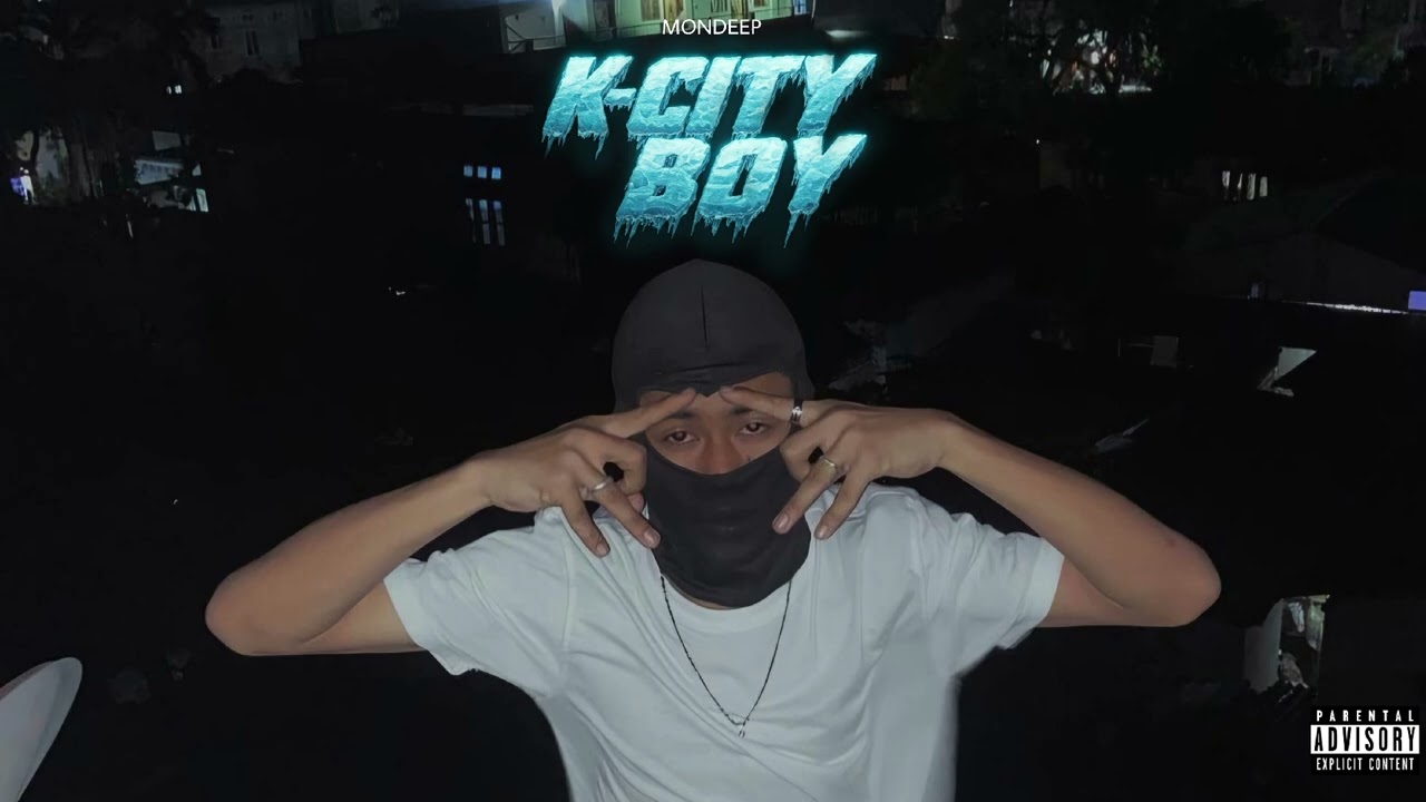 MONDEEP - K-CITY BOY (official audio)