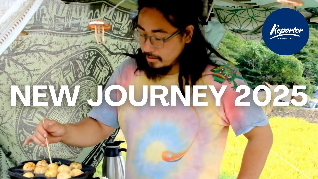NEW JOURNEY 2025