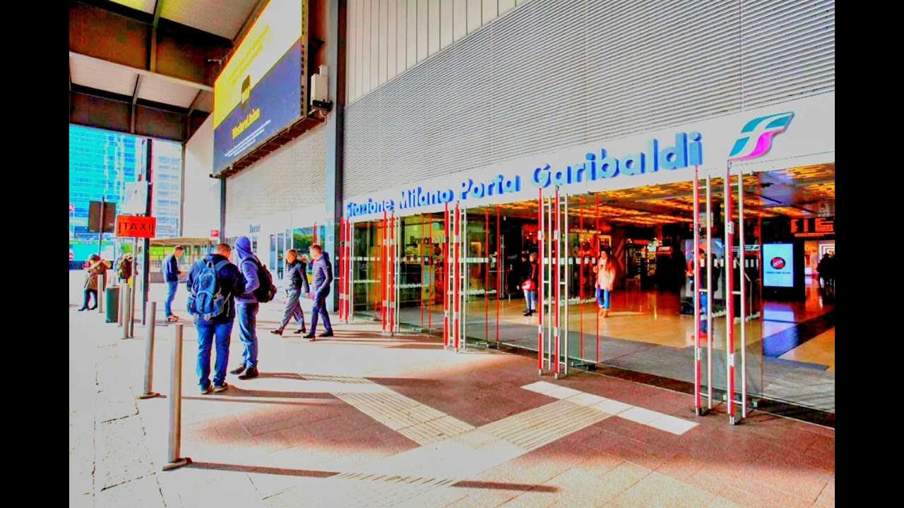 Annunci Stanzione Di Milano Porta Garibaldi Sotterranea (Passante)