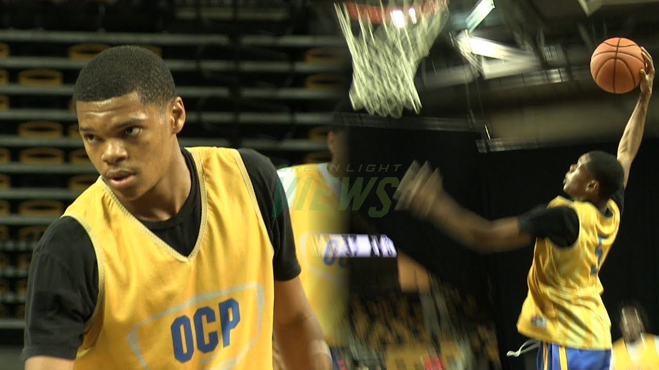 Buffalo Commit!! Ronaldo Segu Back With OCP Ready To Kill Again | UCF Camp