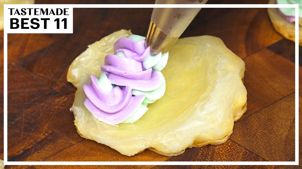 サクサクが美味しすぎて天にも昇れちゃうレシピ😇BEST11