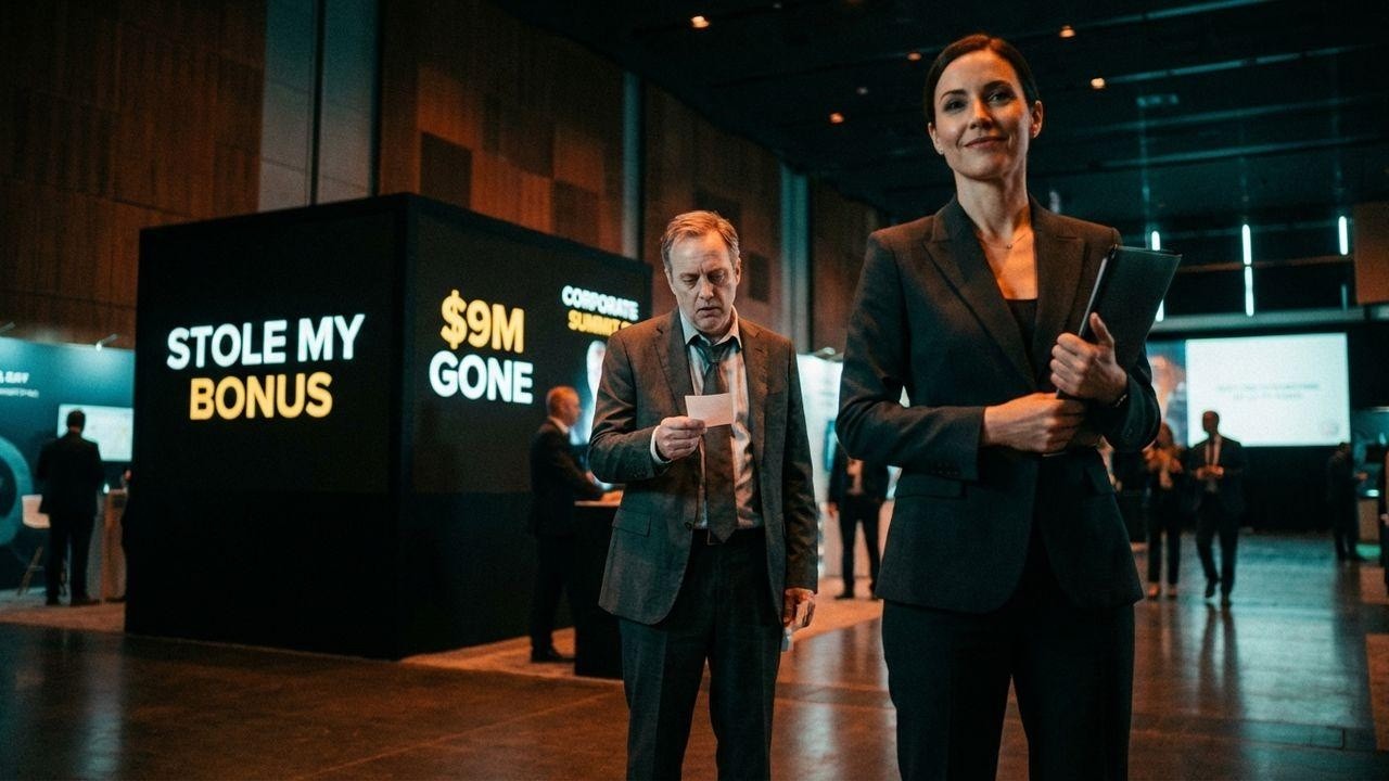 Stole My Bonus, So I Stole Their $9M Client Overnight