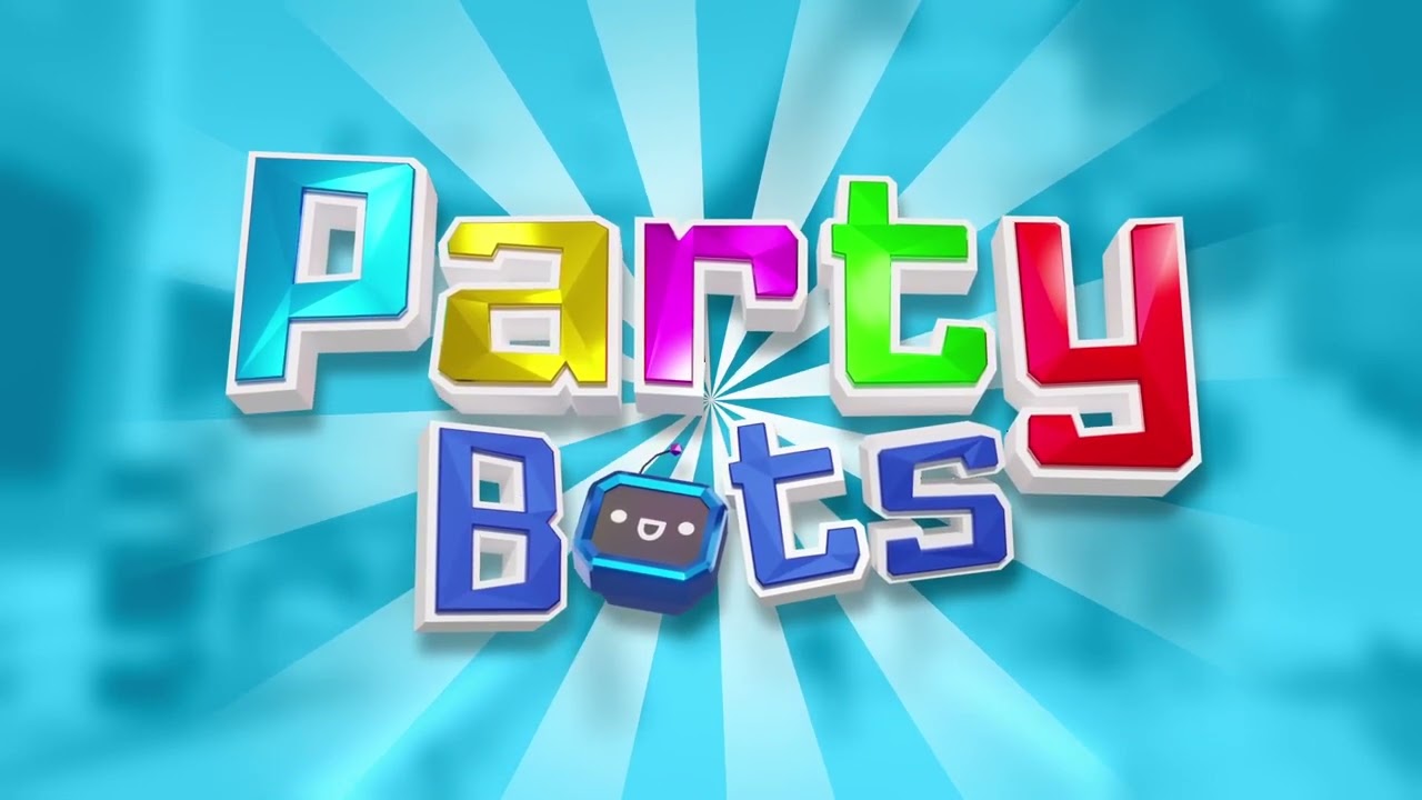 Party Bots - Floating People