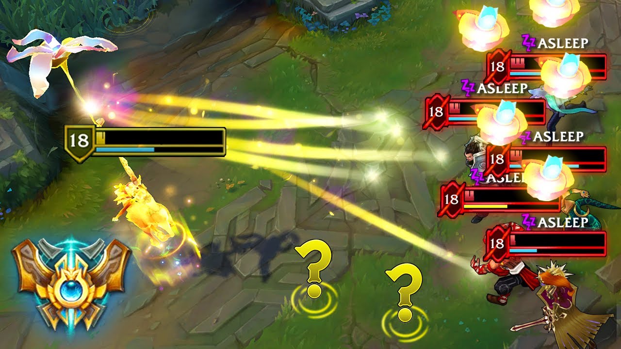 When Challenger Players Make AGGRESSIVE Plays...