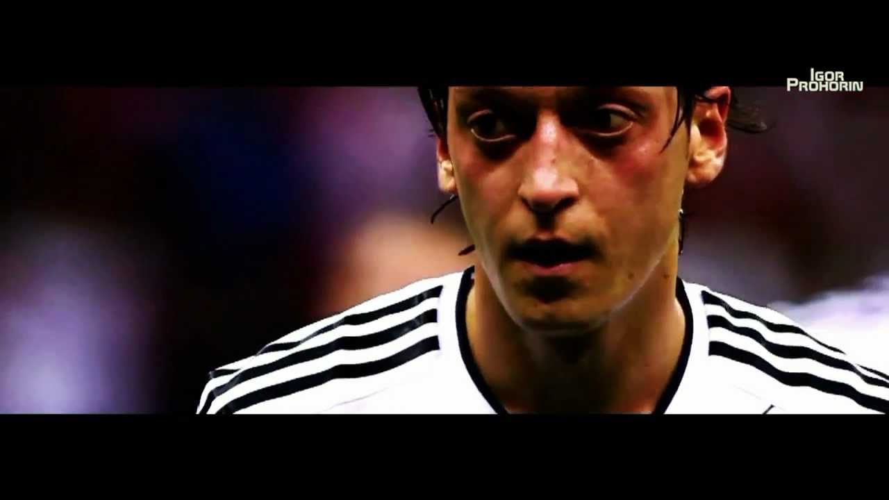 Mesut Özil : Euro 2012 |HD|