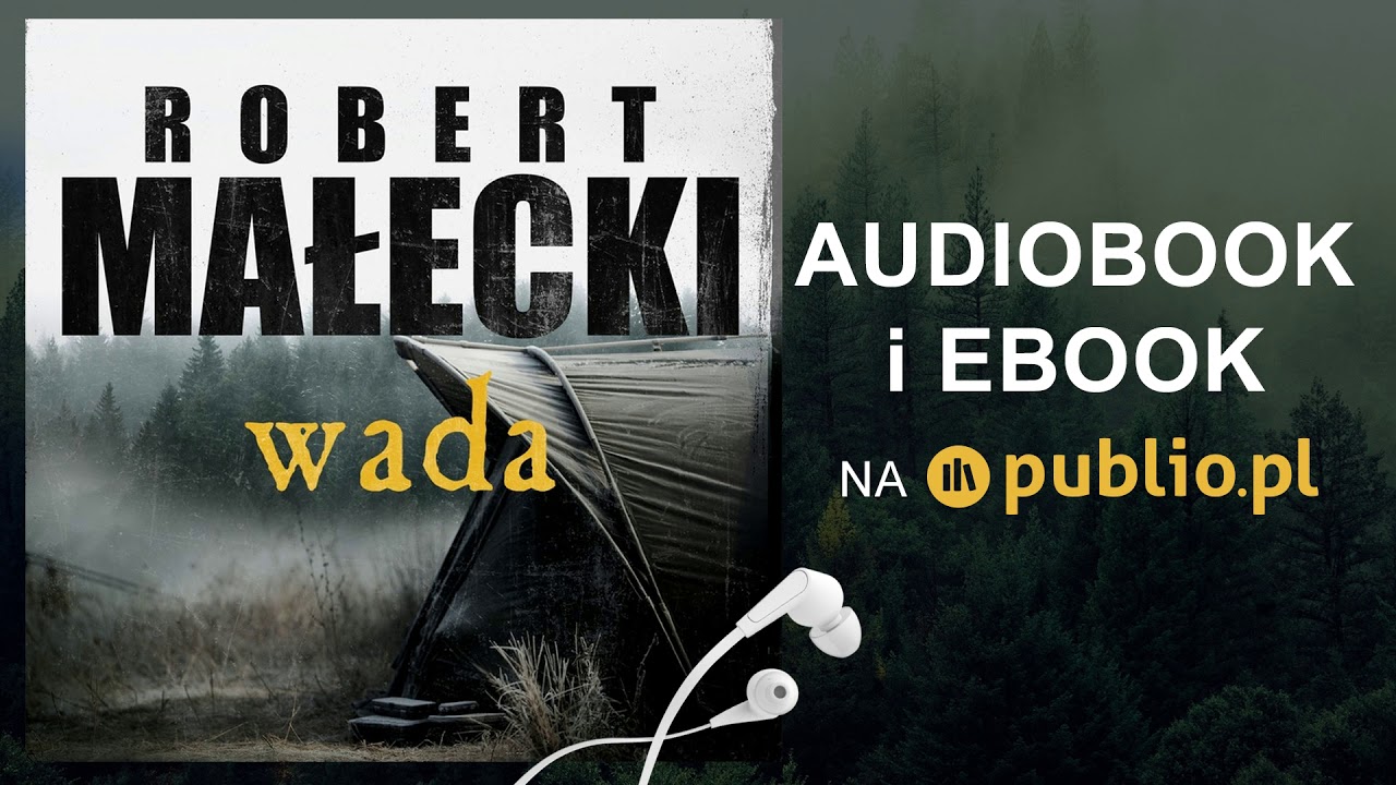 Wada. Robert Małecki. Audiobook PL