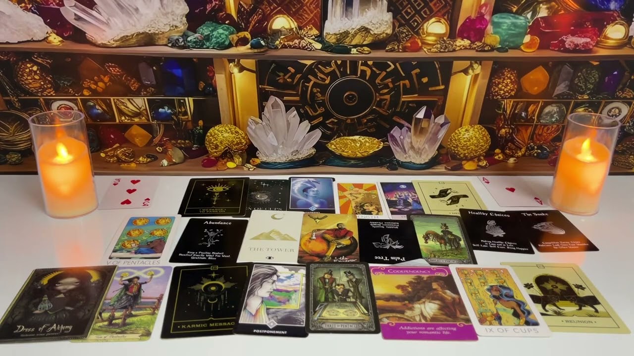 CANCER   - I CRIED. YOU  WANT TO SIT DOWN FOR THIS MSG… CANCER  LOVE TAROT READING