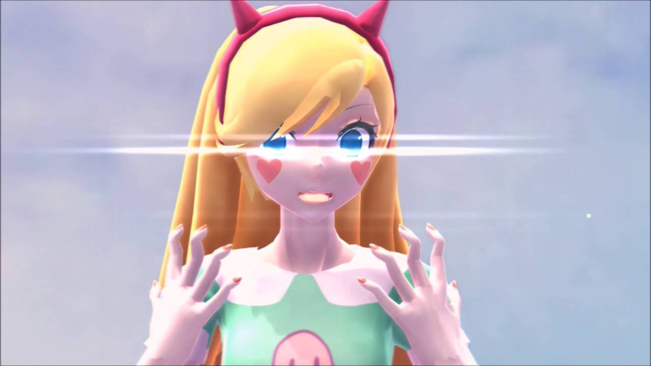 [MMD] Cake full (Star Butterfly)
