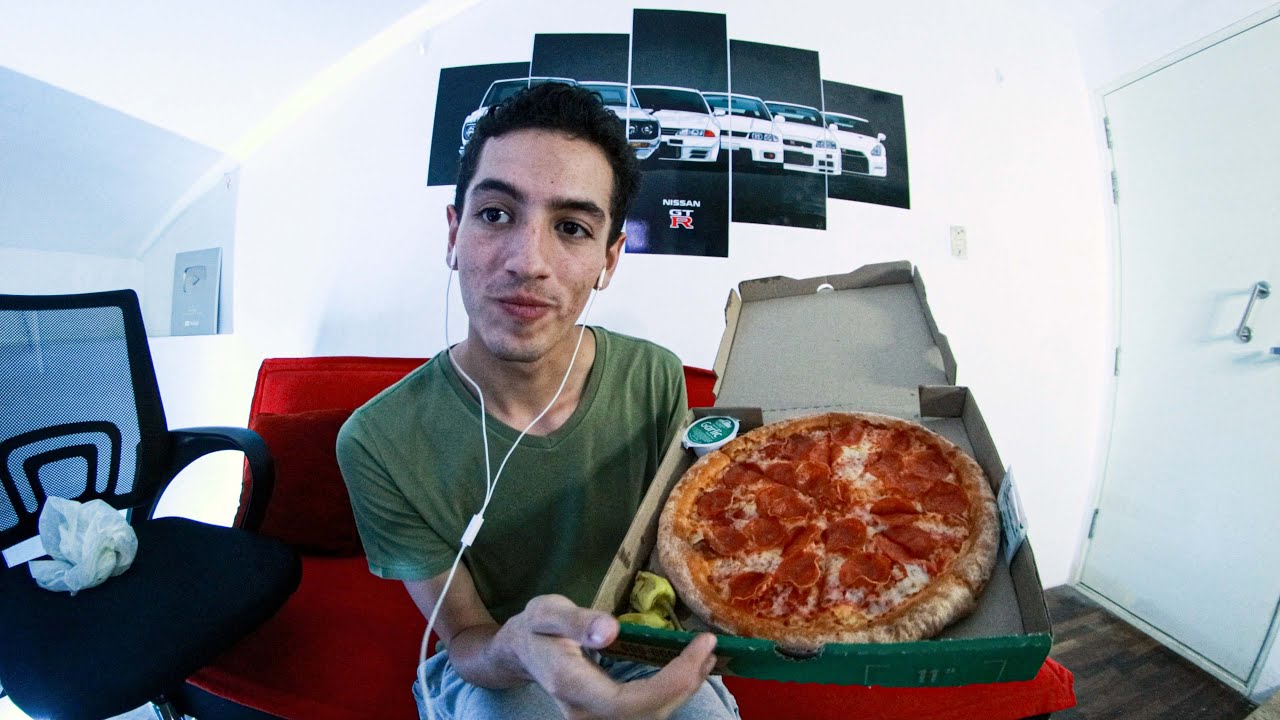 pizzASMR 2