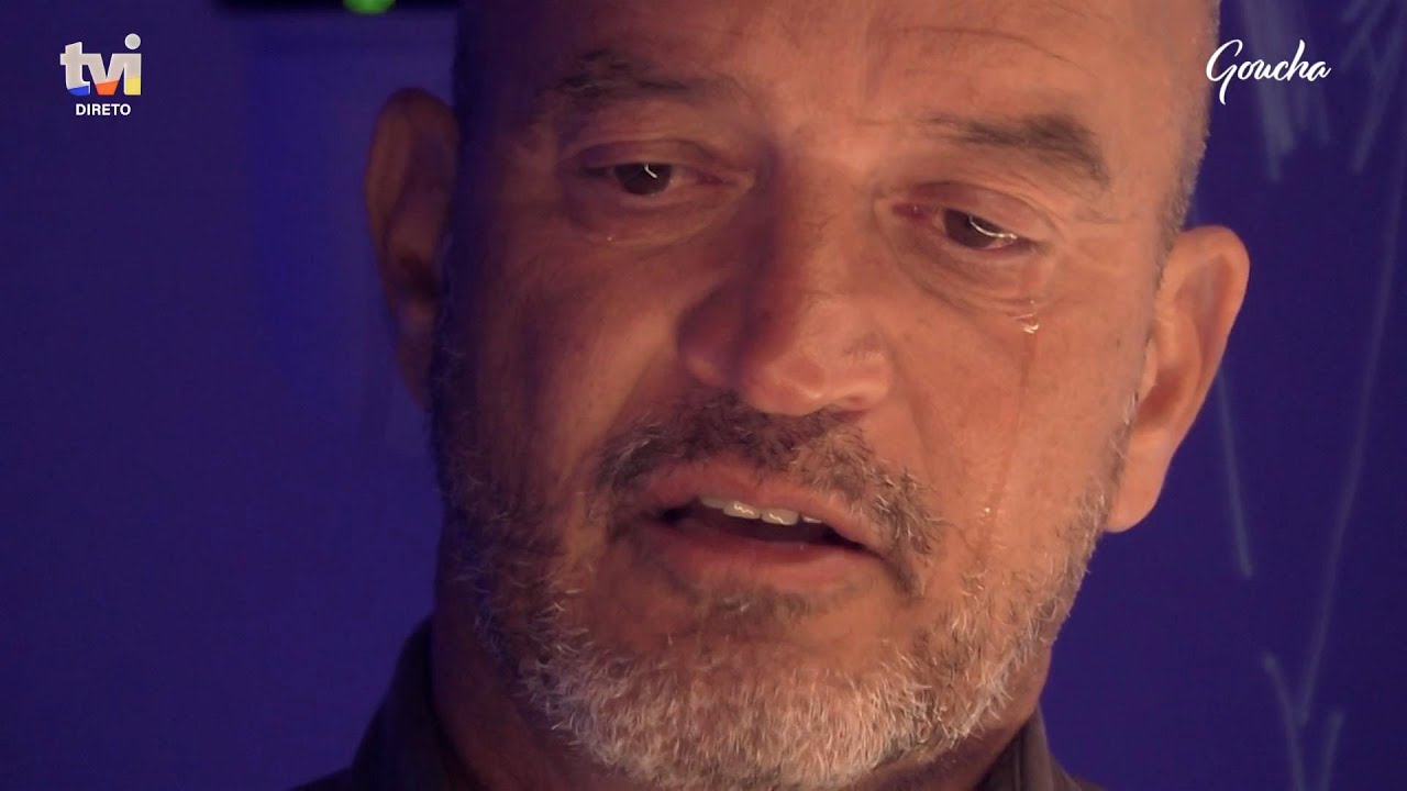 Exclusivo: veja a emocionante e inédita «Curva da Vida» de Nuno Graciano | Goucha