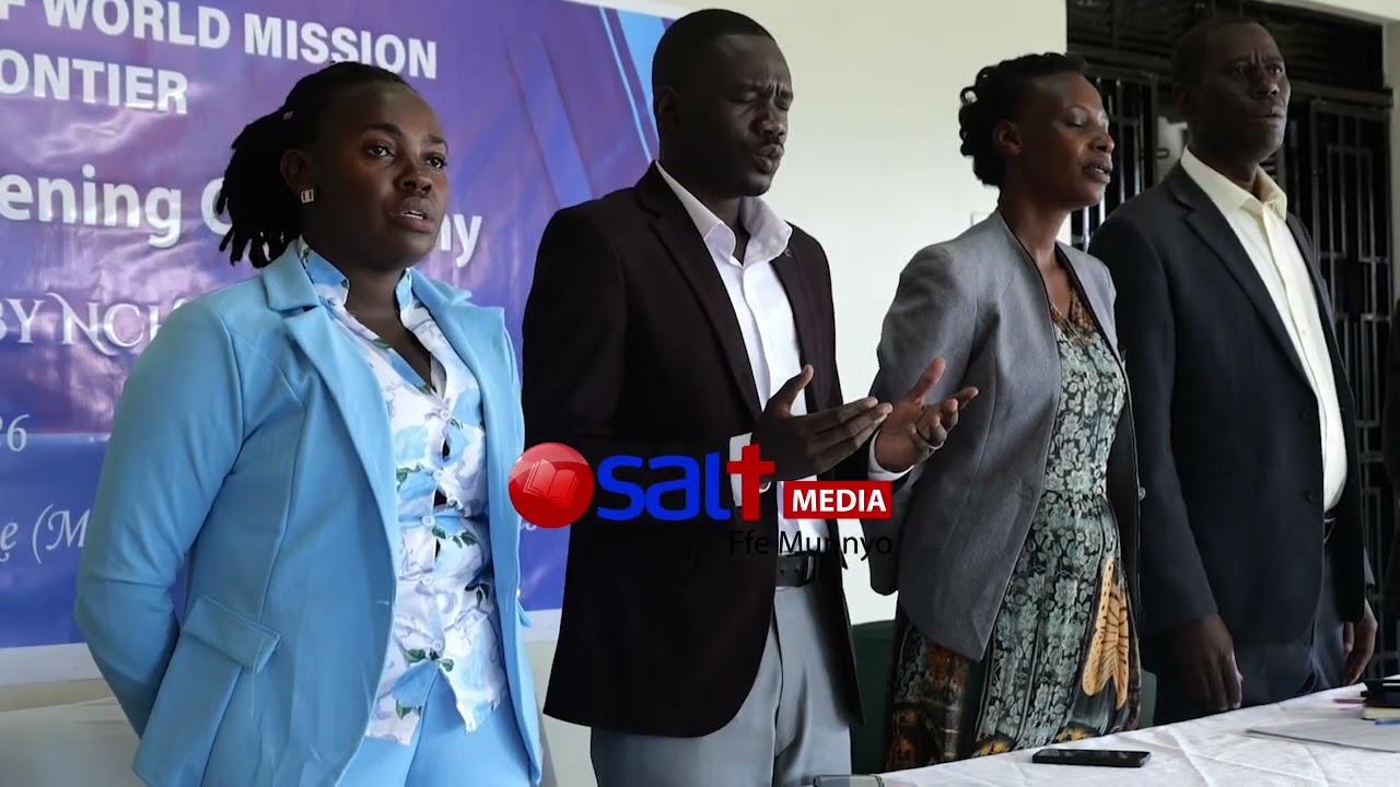 University of Word Mission Frontier - yakutongozebwa mubutongole nga 28th February 2026 e Nsangi