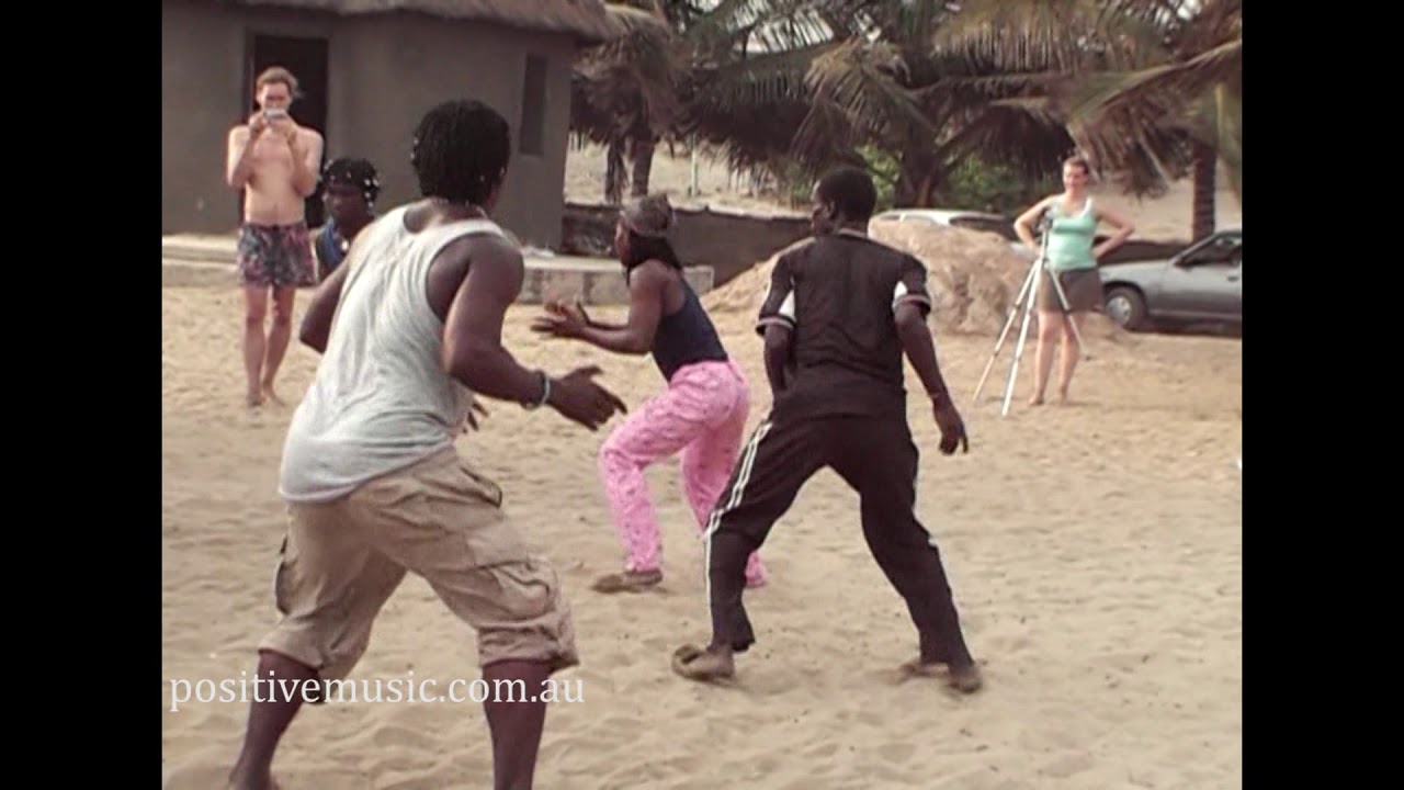 African Study Tour | Fume Fume Drum & Dance | positivemusic.com.au