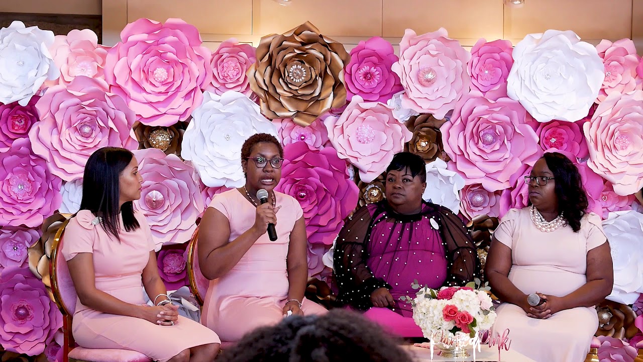 Painted Pink Millennial Breast Cancer Bruncheon Recap in ATL
