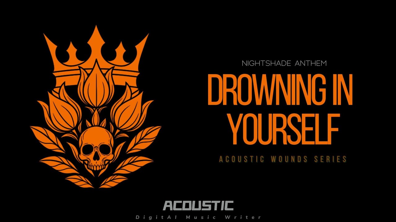Nightshade Anthem &ndash; Drowning In Yourself | Acoustic Wounds Series