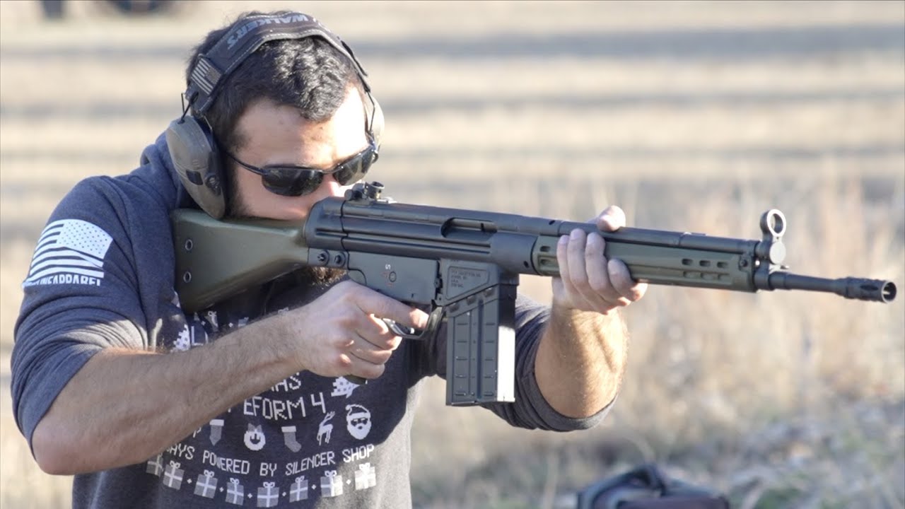 Shooting The G3