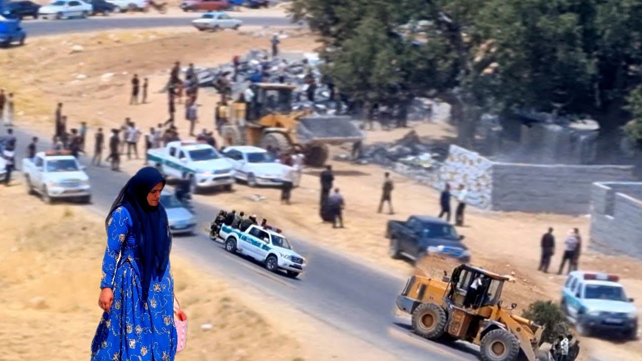 The Destructive Destruction of the State: Chaos in Nomadic Homes