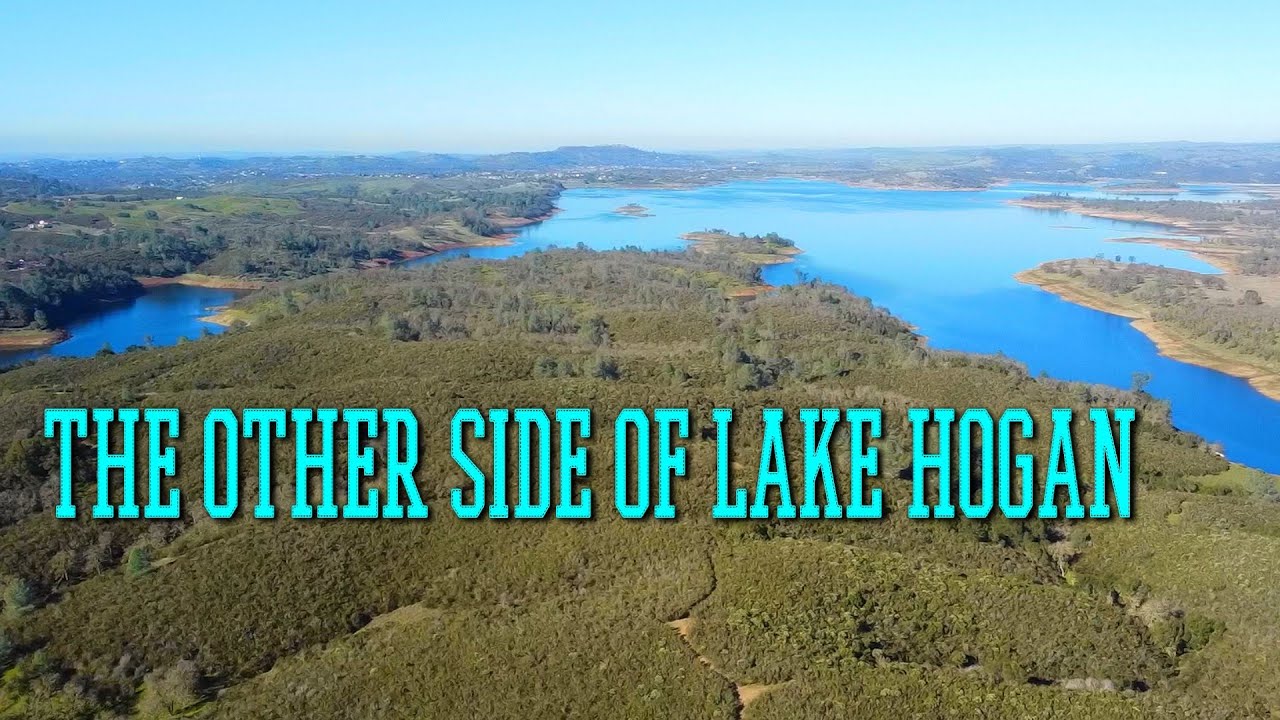 The Other Side Of Lake Hogan Valley Springs Ca.