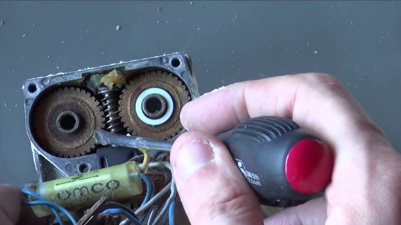 BitBastelei #218 - Krups 3Mix4004 Restauration