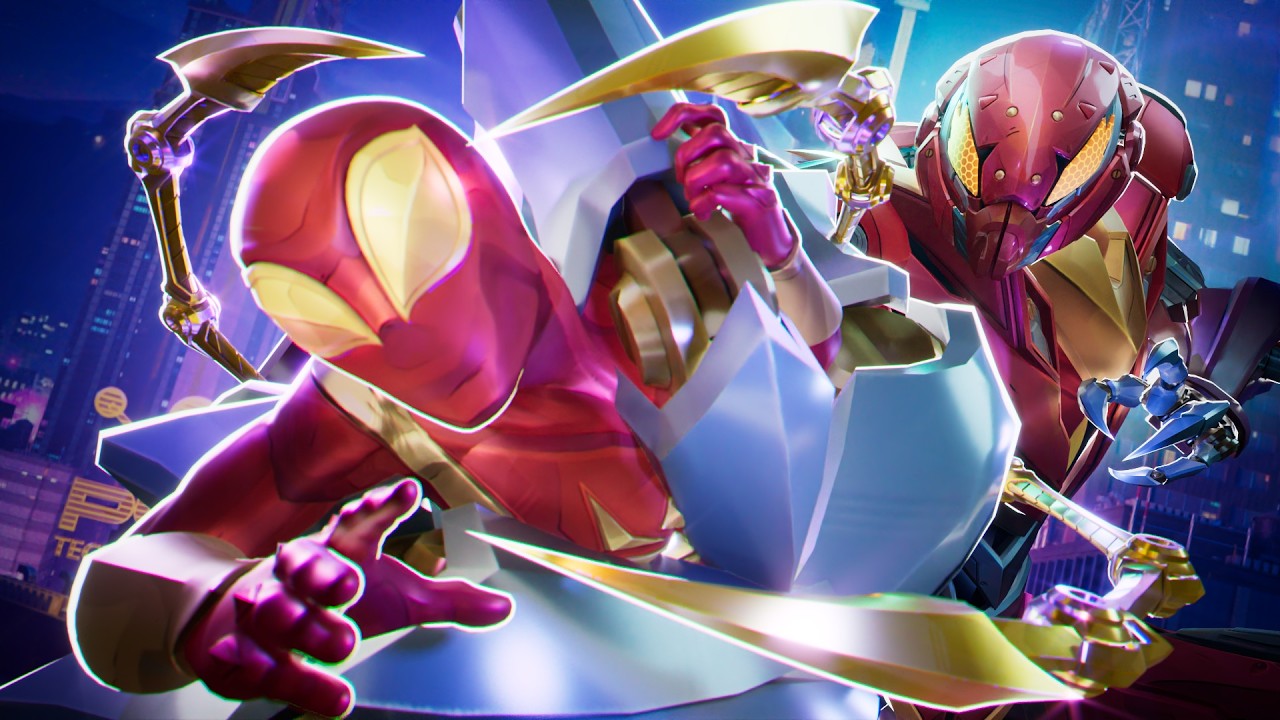 WHAT IRON SPIDER SUIT SHOULD HAVE BEEN