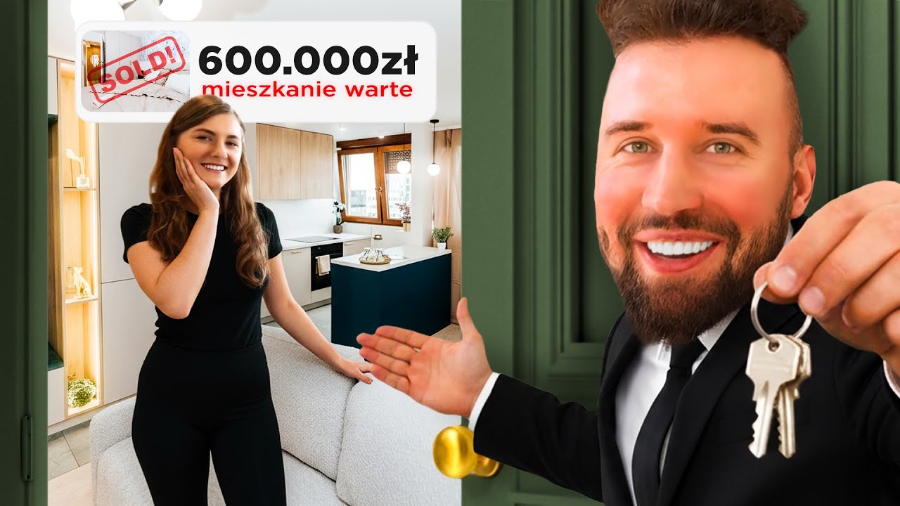 Czy to była ustawka? 600 tys. zł, flip z ZAMIANY po miesiącu
