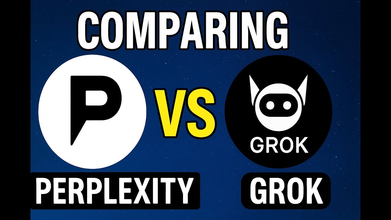 Perplexity vs. Grok: We Tested Which AI Gets Work, Money, and Layoff Anxiety