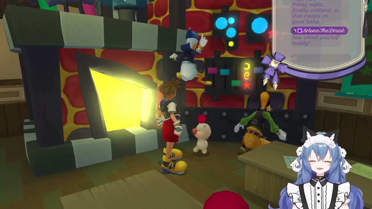 Kingdom Hearts Final Mix - Ultima grinding (STREAM VOD)