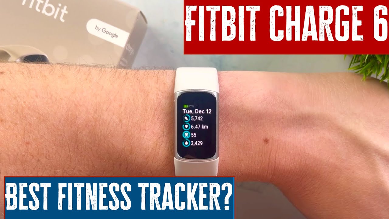 Fitbit Charge 6 Review: GPS, Battery Life, Navigation & More!