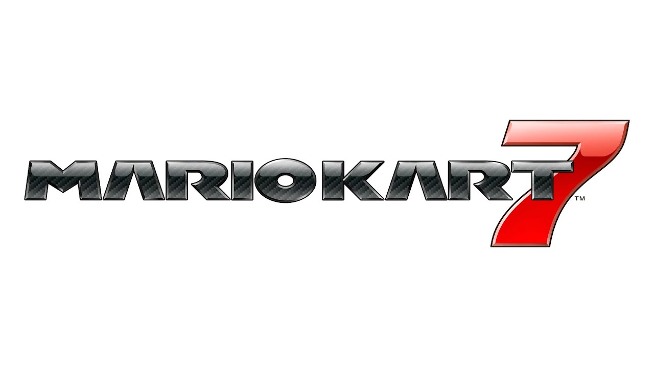 Mario Kart DS main menu theme MK7 style