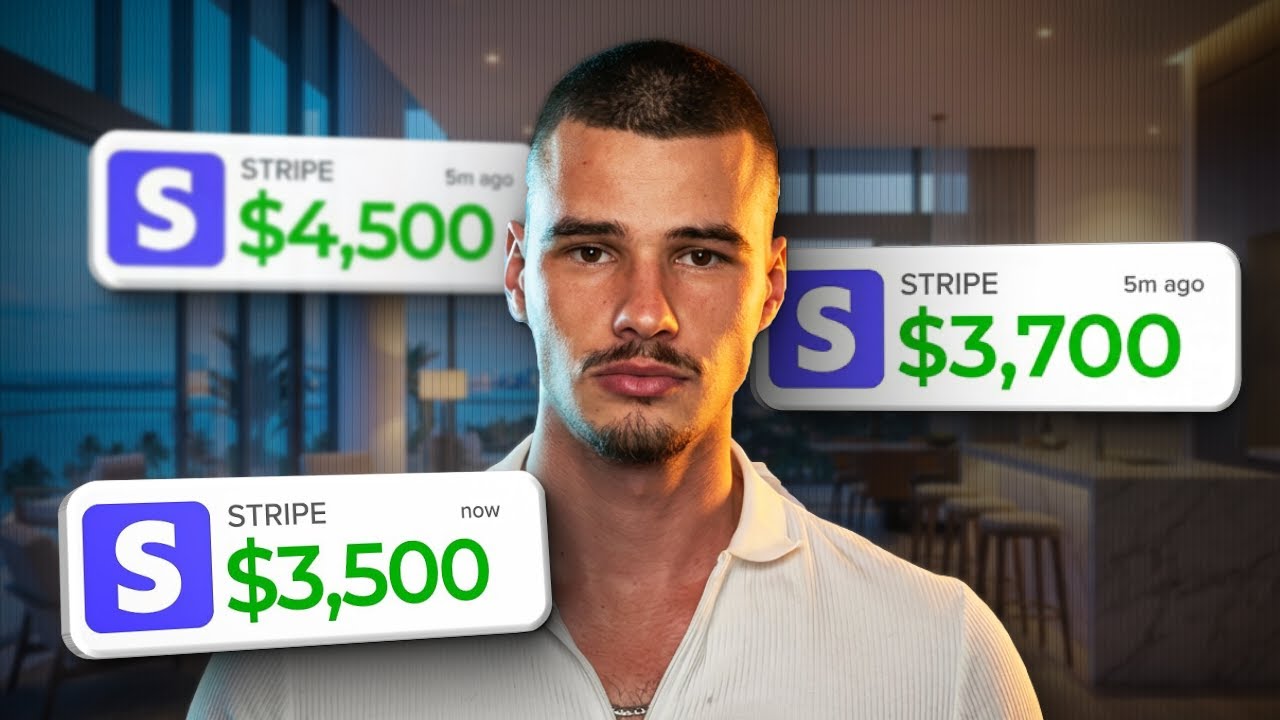Why Most Video Editors Will Never Break $3K/Month