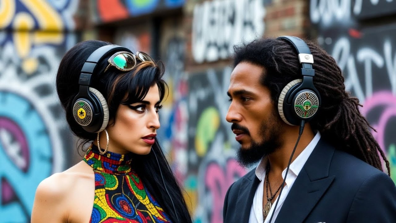 Amy Winehouse & Damian Marley Style - Island Whisper | Soulful Reggae Pop AI & Island Vibes 2026