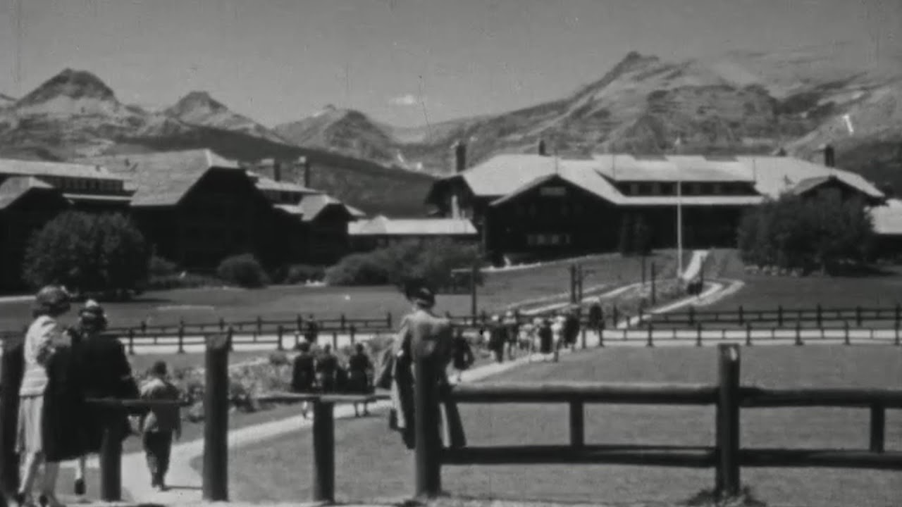 Glacier Park Lodge