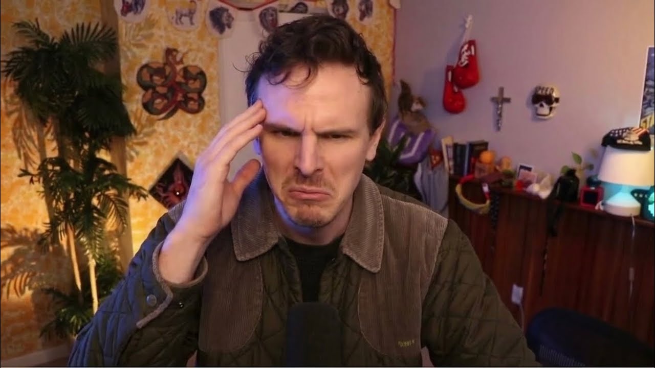 Ian Jomha (iDubbbz) complains about Content Cop Ethan Klien