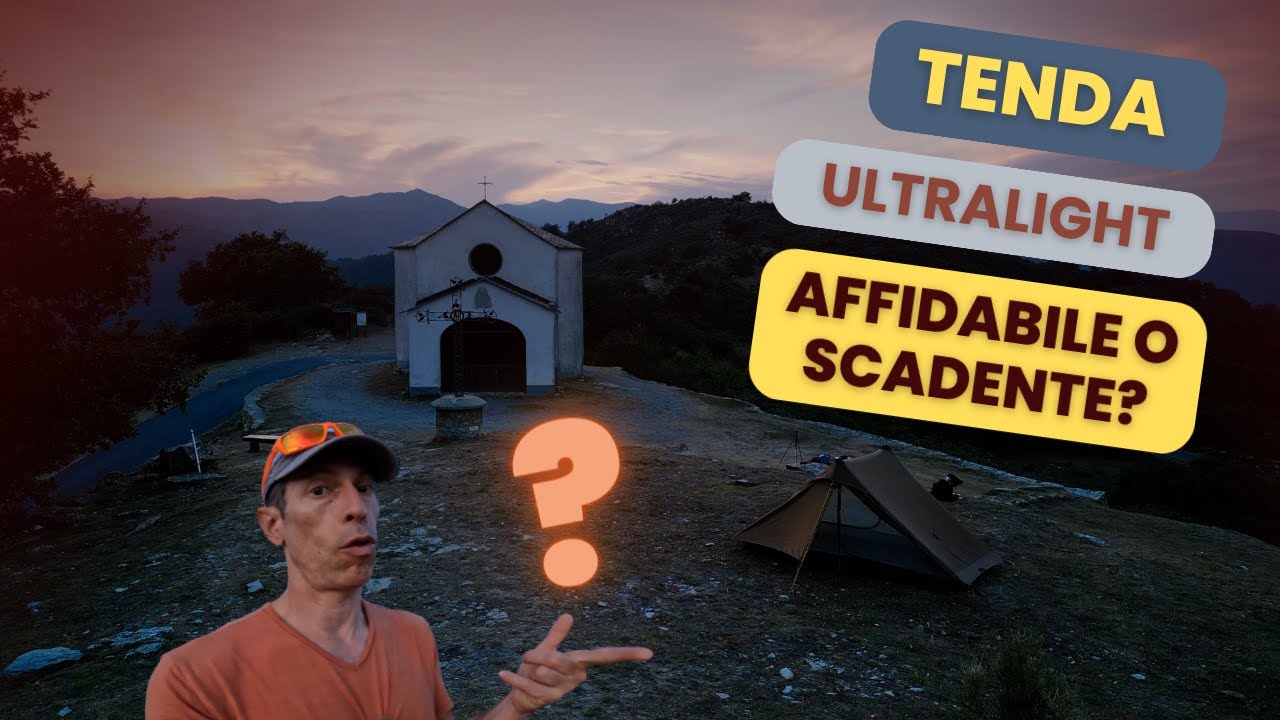 Lanshan 2 Pro: da ultraleggera a inutilizzabile in 13 notti