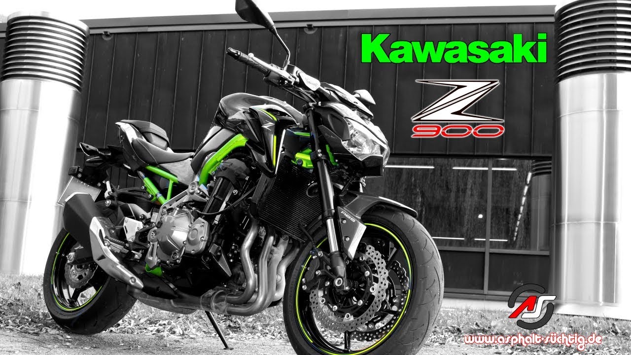 #20: Kawa Z900 - Performance-Check