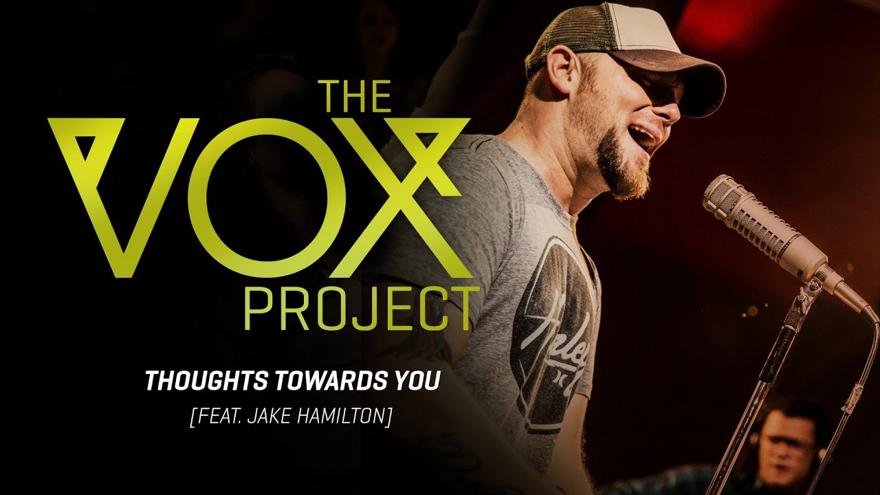 The Vox Project // Thoughts Towards You (feat. Jake Hamilton, Zoe Lilly, Teófilo H.  & Dwayne R.)